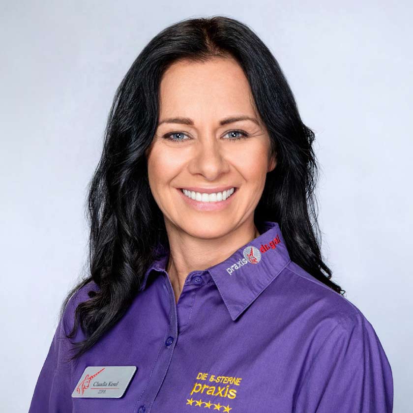 Claudia Kesel