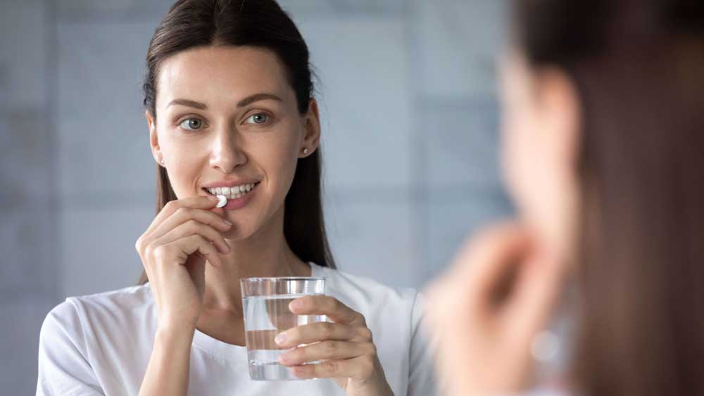 Diese Medikamente helfen bei Zahnfleischentzündung